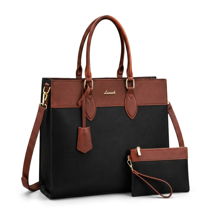 Premium 4-in-1 Elegant Tote Bag